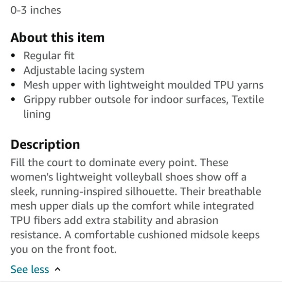 Adidas CrazyFlight Bounce Shoes - Picture 2 of 8